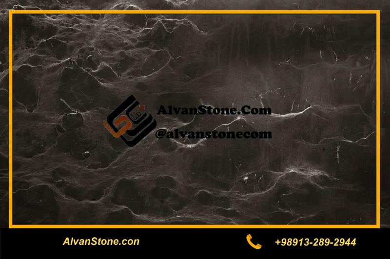 سنگ مرمریت مشکی دهبید