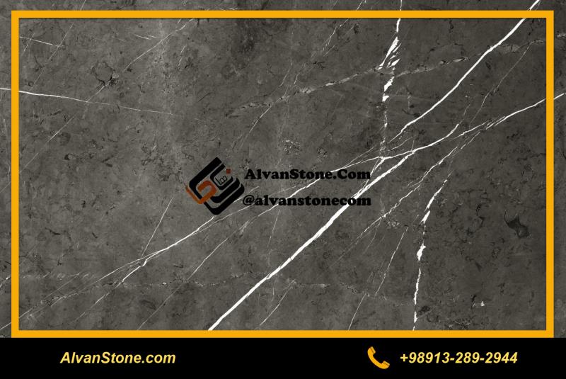 Pietra Gray Marble